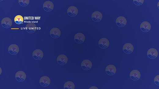 Logos pattern background, blue