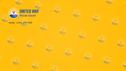 Logos pattern background, yellow